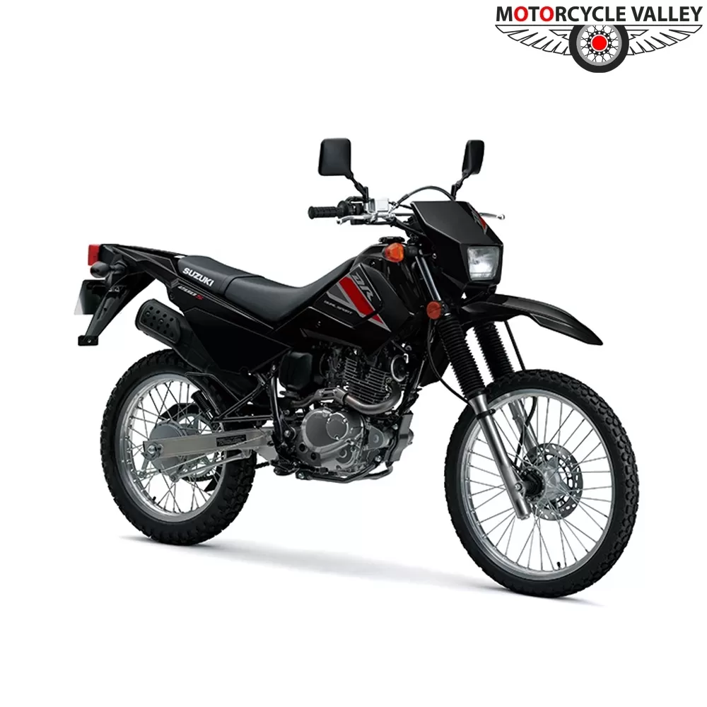 Suzuki DR200S